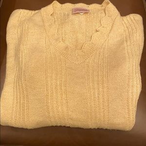 Vintage Jaclyn Smith V-neck! EXCELLENT CONDITION